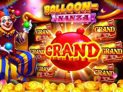 Casino Game Lobby